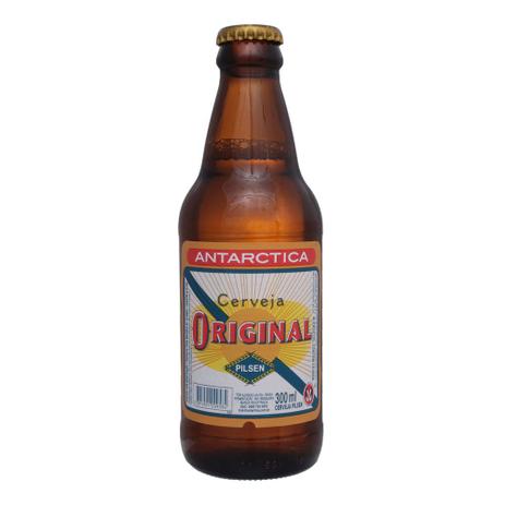 Cerveja Original Antarctica One Way 300ml -