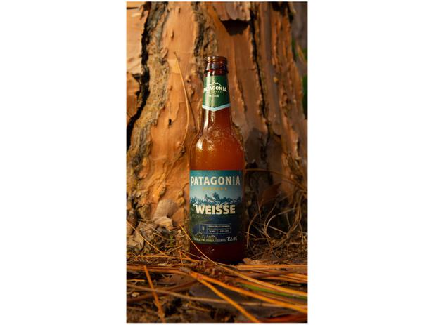 Cerveja Patagonia Weisse Witbier Lager Long Neck – 355ml