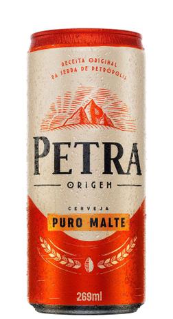 Cerveja Petra 269 ML - Puro Malte