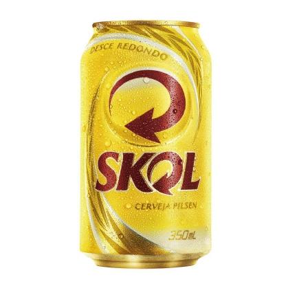 Cerveja skol lata 350ml - Compre bebidas Menor preço em Cerveja skol lata 350ml - Compre bebidas