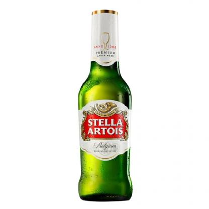 Cerveja stella artois long neck 275ml - Compre bebidas é boa?