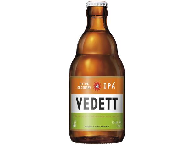 Cerveja Vedett Extra Ordinary IPA - 330ml