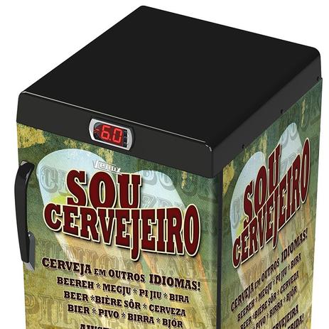 Cervejeira 100 Litros Cervejeiro - 127V - Venax Menor preço em Cervejeira 100 Litros Cervejeiro - 127V - Venax