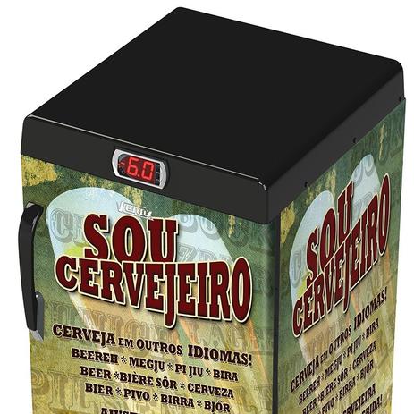 Cervejeira 100 Litros Cervejeiro - 220V - Venax Menor preço em Cervejeira 100 Litros Cervejeiro - 220V - Venax
