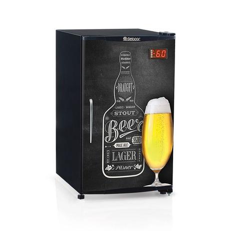 Cervejeira 112 litros grba120qc - gelopar Menor preço em Cervejeira 112 litros grba120qc - gelopar