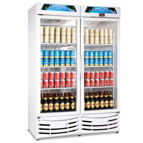 Cervejeira 2 Portas Cegas RF018 Frilux Menor preço em Cervejeira 2 Portas Cegas RF018 Frilux