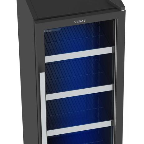 Cervejeira 200 l blue light porta de vidro  venax - 220v é boa?