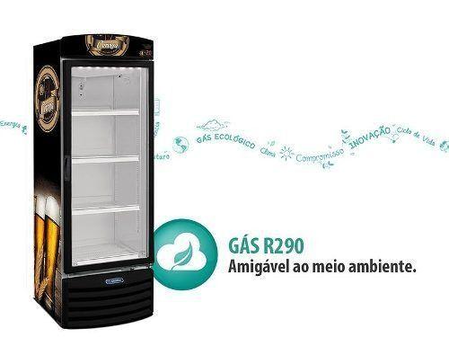 Cervejeira 434 Litros B. com Porta de Vidro Capc. 140 Garrafas 600 ml - Metalfrio é boa?