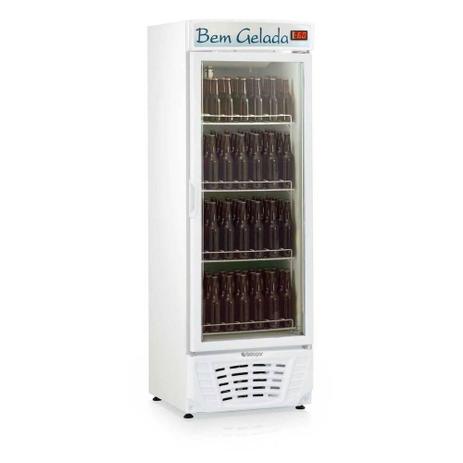 Cervejeira 441L Gelopar GRBA-450 PVA BR branco Menor preço em Cervejeira 441L Gelopar GRBA-450 PVA BR branco