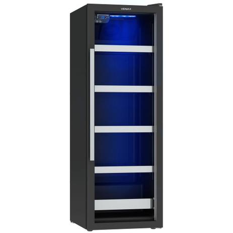 Cervejeira Blue Light 200 Venax com LED é boa?