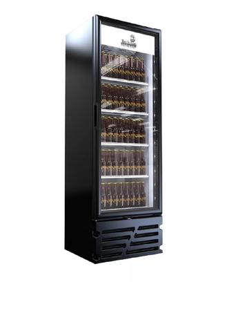 Cervejeira CCV355 Porta de Vidro Capacidade 454 L Imbera Preto Menor preço em Cervejeira CCV355 Porta de Vidro Capacidade 454 L Imbera Preto