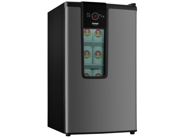 Cervejeira Consul Mais CZD12AT Vertical 82L – Frost free 1 Porta