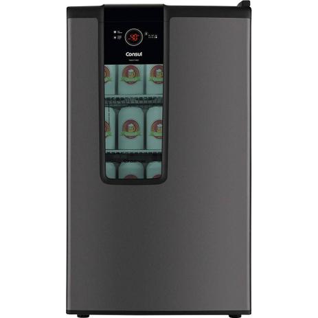Cervejeira Consul Titanium 110v Czd12atana Menor preço em Cervejeira Consul Titanium 110v Czd12atana