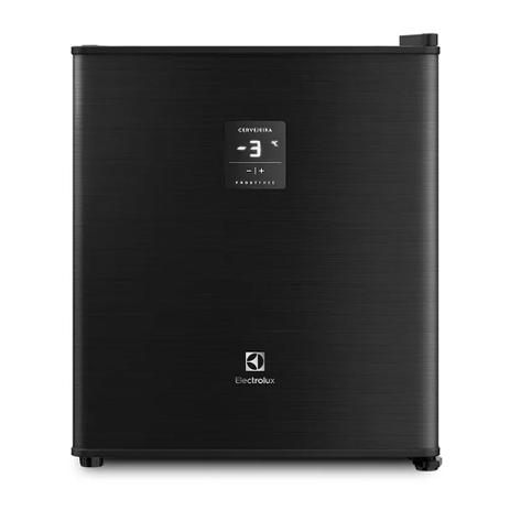 Cervejeira Electrolux BEER 38 Litros 1 Porta Preta 110V 01500DBA135 Menor preço em Cervejeira Electrolux BEER 38 Litros 1 Porta Preta 110V 01500DBA135