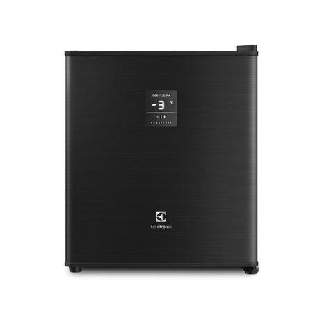 Cervejeira Electrolux Beer 38 Litros 1 Porta Preta 127V Menor preço em Cervejeira Electrolux Beer 38 Litros 1 Porta Preta 127V