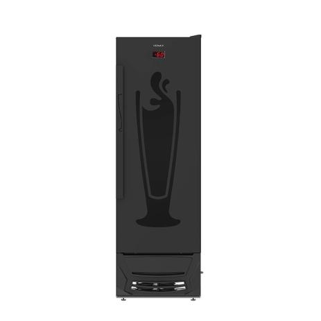 Cervejeira Expm 330 L 220 V Preto Fosco - VENAX Menor preço em Cervejeira Expm 330 L 220 V Preto Fosco - VENAX