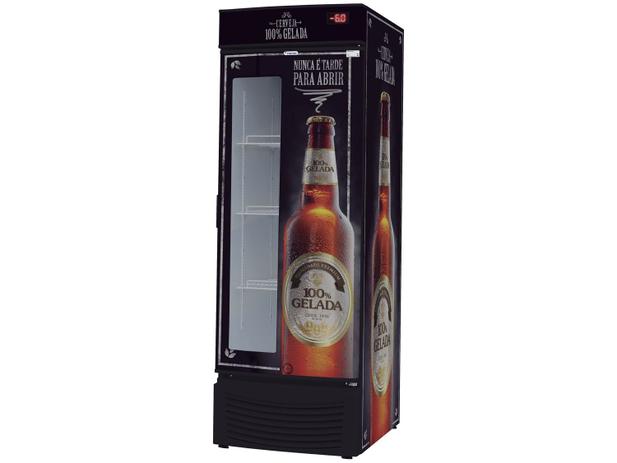 Cervejeira/Expositor/de Bebidas Vertical Fricon - 381L Frost Free VCFC431D 1 Porta
