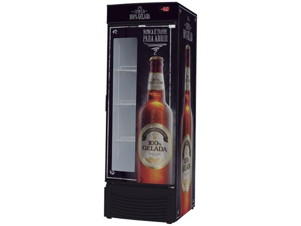 Cervejeira/Expositor/de Bebidas Vertical Fricon - 504L Frost Free VCFC565D 1 Porta