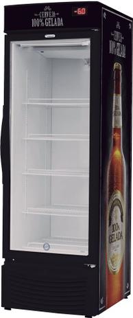 Cervejeira/expositor vertical 431l porta de vidro - Fricon Menor preço em Cervejeira/expositor vertical 431l porta de vidro - Fricon
