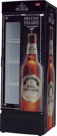 Cervejeira/expositor vertical 565l porta com visor - Fricon Menor preço em Cervejeira/expositor vertical 565l porta com visor - Fricon