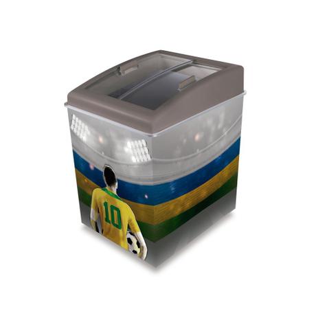 Cervejeira Expositora Horizontal 150l Ca150c Brasil 220v - Ártico - Artico é boa?