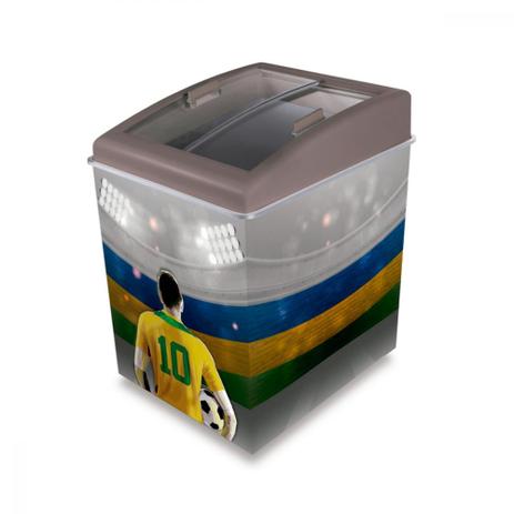 Cervejeira Expositora Horizontal 2 em 1 CA150C 150L Brasil 220V - Artico é boa?