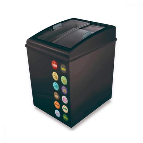 Cervejeira Expositora Horizontal 2 em 1 CA150T 150L Black Beer 220V - Artico Menor preço em Cervejeira Expositora Horizontal 2 em 1 CA150T 150L Black Beer 220V - Artico