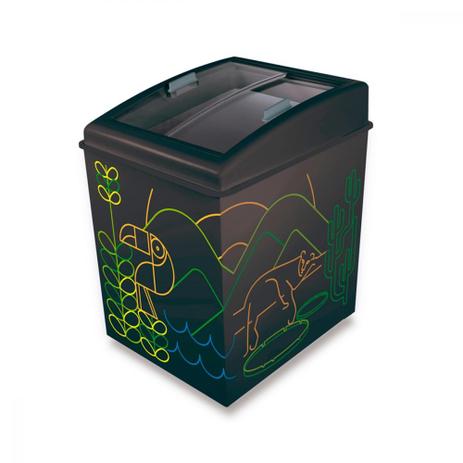 Cervejeira Expositora Horizontal 2 em 1 CA150T 150L Bossa Nova 220V - Artico Menor preço em Cervejeira Expositora Horizontal 2 em 1 CA150T 150L Bossa Nova 220V - Artico