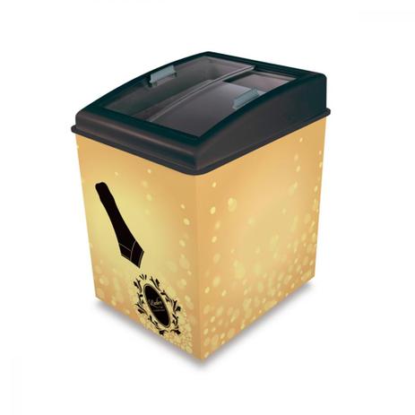 Cervejeira Expositora Horizontal 2 em 1 CA150T 150L Gold Queen 220V - Artico Menor preço em Cervejeira Expositora Horizontal 2 em 1 CA150T 150L Gold Queen 220V - Artico