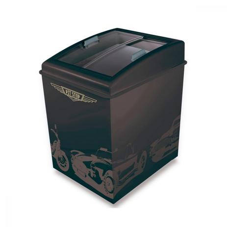 Cervejeira Expositora Horizontal 2 em 1 CA150T 150L Pit Stop 220V - Artico é boa?