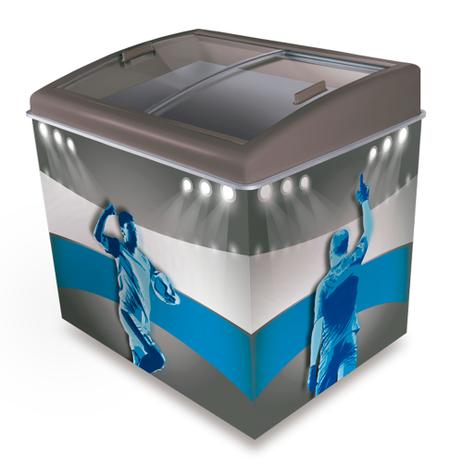 Cervejeira Expositora Horizontal 2 em 1 CA300C 300L Lance 220V - Artico é boa?