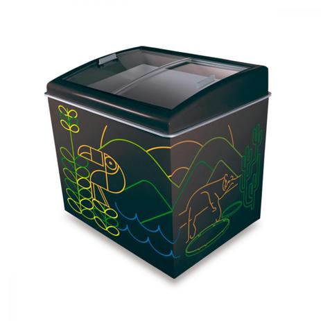 Cervejeira Expositora Horizontal 2 em 1 CA300T 300L Bossa Nova 220V - Artico Menor preço em Cervejeira Expositora Horizontal 2 em 1 CA300T 300L Bossa Nova 220V - Artico