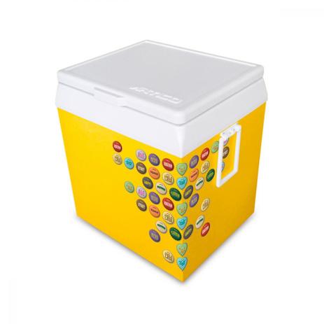 Cervejeira Expositora Horizontal 2 em 1 CA80T 60L Yellow Beer 220V- Artico Menor preço em Cervejeira Expositora Horizontal 2 em 1 CA80T 60L Yellow Beer 220V- Artico