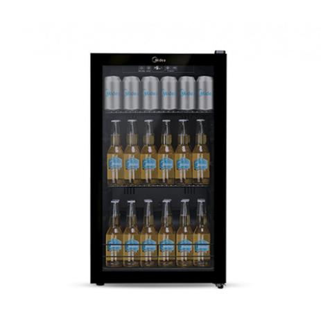 Cervejeira Flex 96L Midea BCA10P1 Preta 127V Menor preço em Cervejeira Flex 96L Midea BCA10P1 Preta 127V
