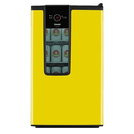 Cervejeira Frost Free 220V Amarelo Consul é ruim? Cervejeira Frost Free 220V Amarelo Consul é boa?