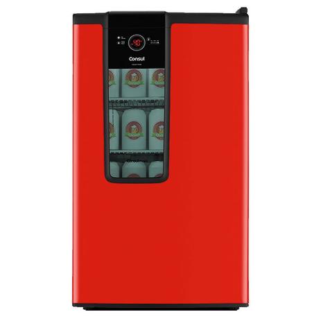 Cervejeira Frost Free 220V Vermelho Consul é boa?