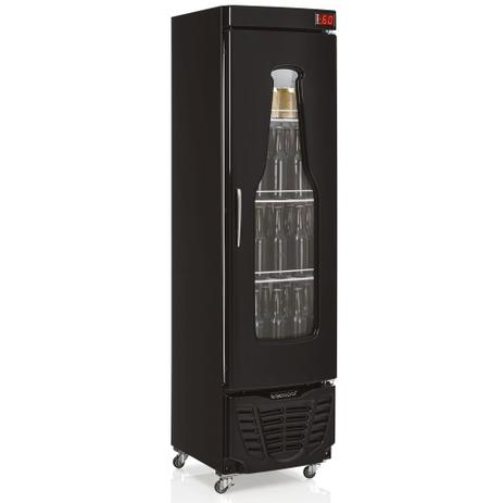 Cervejeira GRBA-230PR Porta de Vidro Duplo Temperado Frost Free Capacidade 230 L Gelopar Menor preço em Cervejeira GRBA-230PR Porta de Vidro Duplo Temperado Frost Free Capacidade 230 L Gelopar
