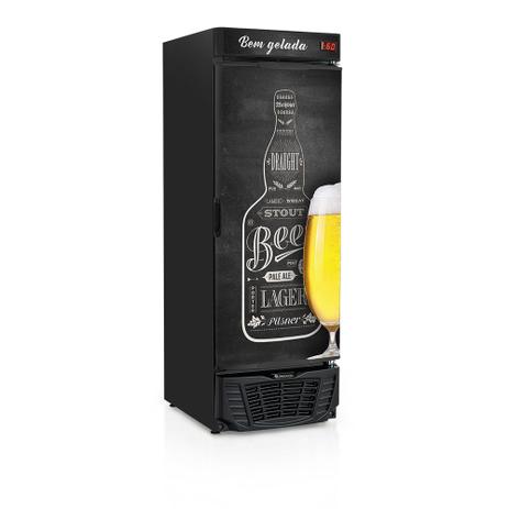 Cervejeira GRBA-570QC Porta Adesivada Frost Free Capacidade 570 L Gelopar Menor preço em Cervejeira GRBA-570QC Porta Adesivada Frost Free Capacidade 570 L Gelopar