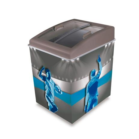 Cervejeira Horizontal 2 em 1 - Cervejeira e Freezer 150L CA150C Lance 110V - Ártico - Artico é boa?