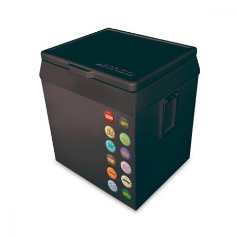 Cervejeira Horizontal 2 em 1  Cervejeira e Freezer 60L CA80T Black Beer 110V - Artico é boa?