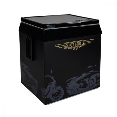 Cervejeira Horizontal 2 em 1  Cervejeira e Freezer 60L CA80T PIT STOP 110V - Artico é boa?