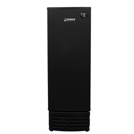 Cervejeira Imbera 450L Porta Cega CCV315 Preta 220v Menor preço em Cervejeira Imbera 450L Porta Cega CCV315 Preta 220v