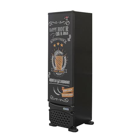 Cervejeira Imbera Porta Cega 243L CCV144 Happy Hour 220v Menor preço em Cervejeira Imbera Porta Cega 243L CCV144 Happy Hour 220v