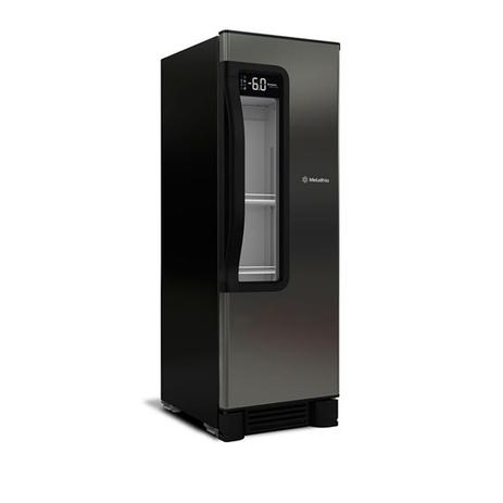 Cervejeira Metalfrio Beer Maxx 250 porta inox 256 litros seletor eletrônico de temperatura VN25T 220V é boa?