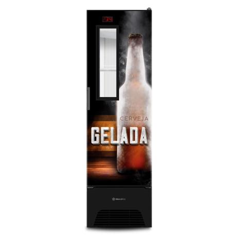 Cervejeira Metalfrio Optima 324L 1 Porta com Visor 127V VN28FP é boa?