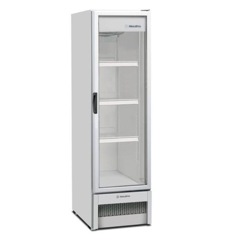 Cervejeira Metalfrio Vertical 324L Branco Porta Vidro LED 220V VB28RB4001 é boa?