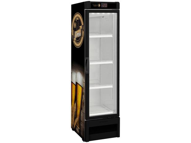 Cervejeira Metalfrio VN28R Vertical 324L - Frost Free 1 Porta Menor preço em Cervejeira Metalfrio VN28R Vertical 324L - Frost Free 1 Porta
