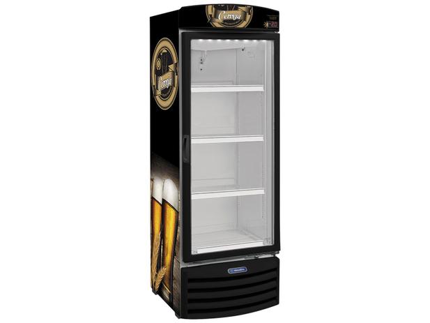 Cervejeira Metalfrio VN44RL Vertical 434L - Frost Free 1 Porta Menor preço em Cervejeira Metalfrio VN44RL Vertical 434L - Frost Free 1 Porta