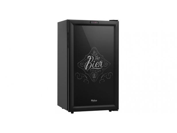 Cervejeira Philco Frostbier 98L Preto 220V CER P01 Menor preço em Cervejeira Philco Frostbier 98L Preto 220V CER P01