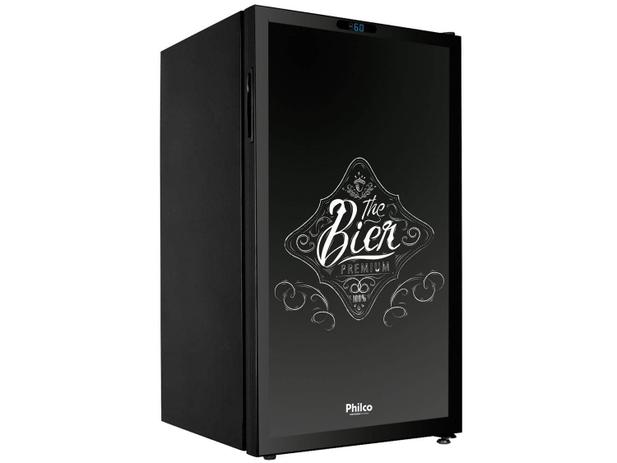 Cervejeira Philco Frostbier Vertical 98L - 1 Porta Menor preço em Cervejeira Philco Frostbier Vertical 98L - 1 Porta